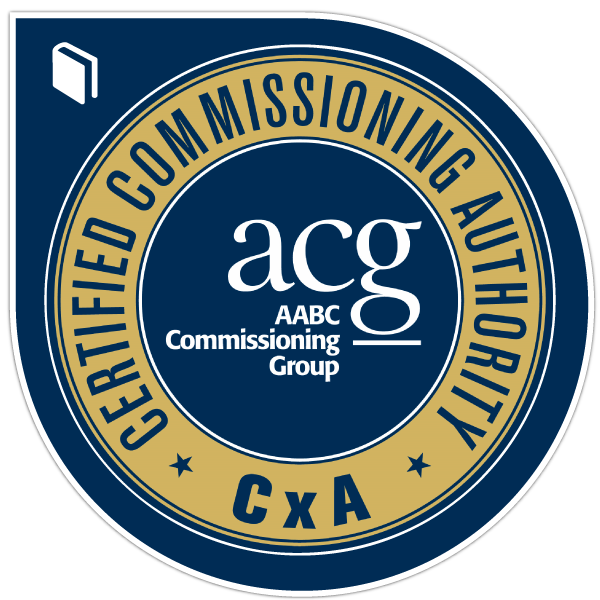 Certified Commissioning Authority (CxA) Certification