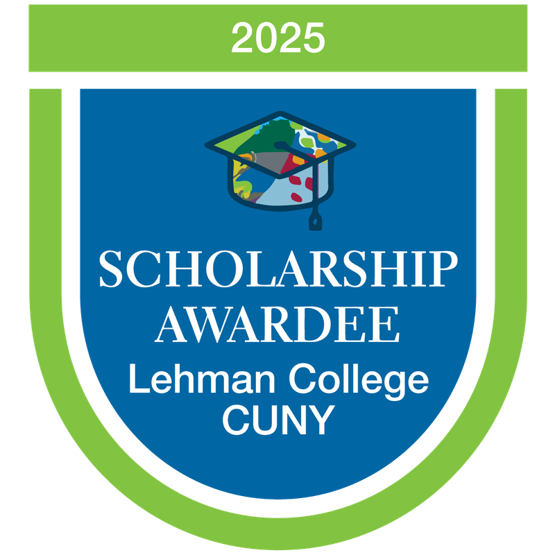 Scholarship Recognition Honor 2025