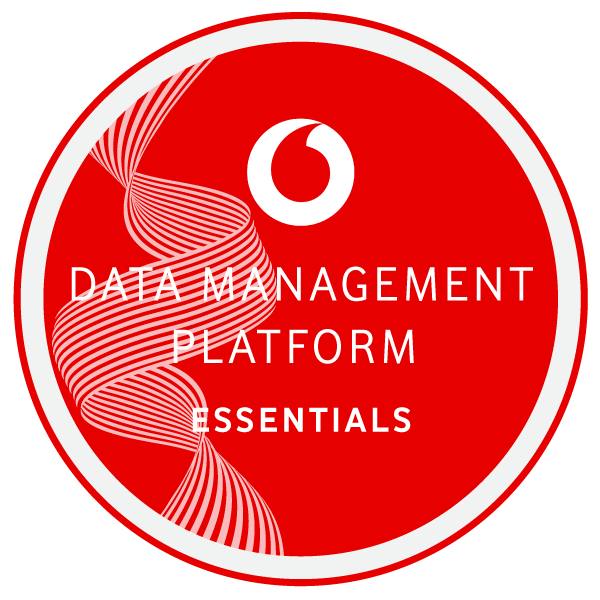 Data Management Platform Essentials - Credly