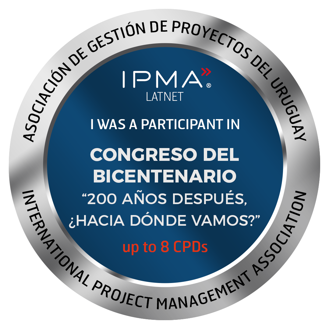 Congreso del Bicentenario 2021 participant Uruguay