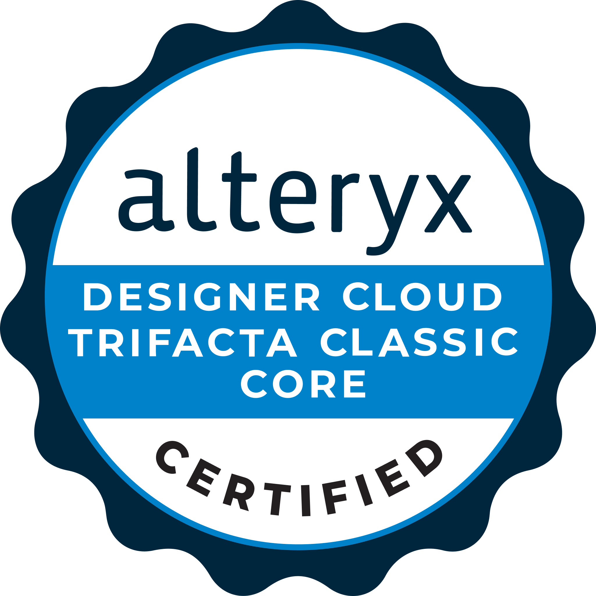 Designer Cloud, Trifacta Classic Core