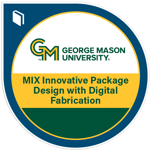 MIX Innovative Package Design with Digital Fabrication