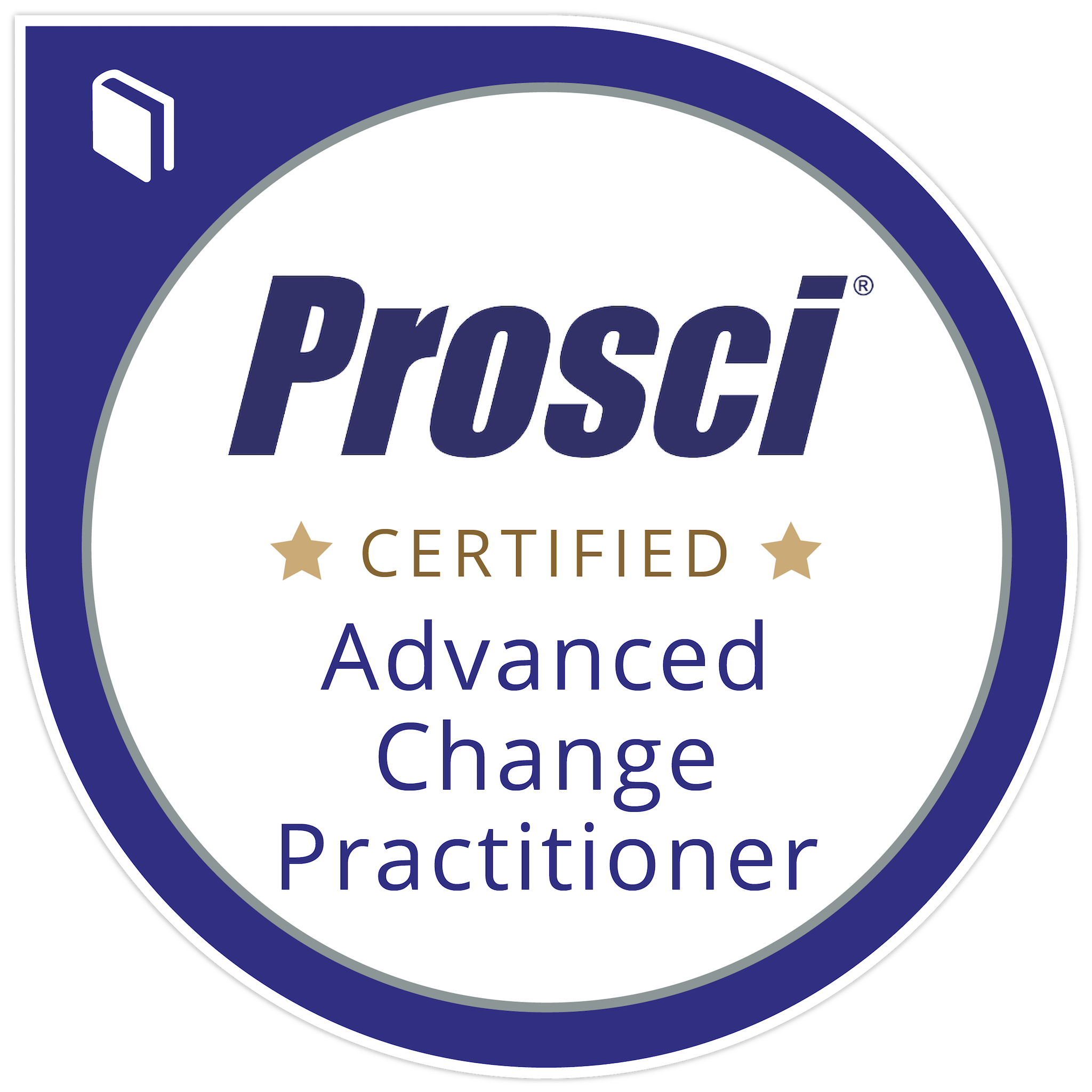 Prosci® Certified Advanced Change Practitioner