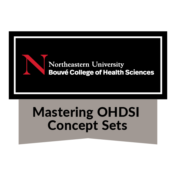 Mastering OHDSI Concept Sets