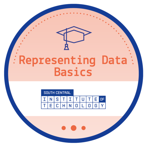 Representing Data Basics - Credly