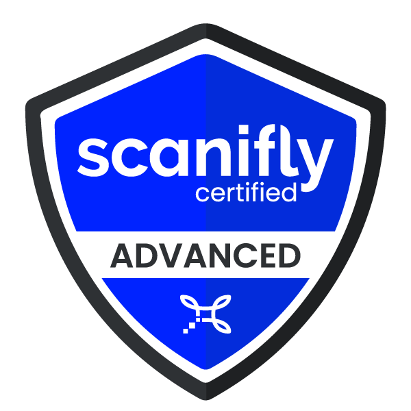 Completion - Scanifly Advanced Surveyor