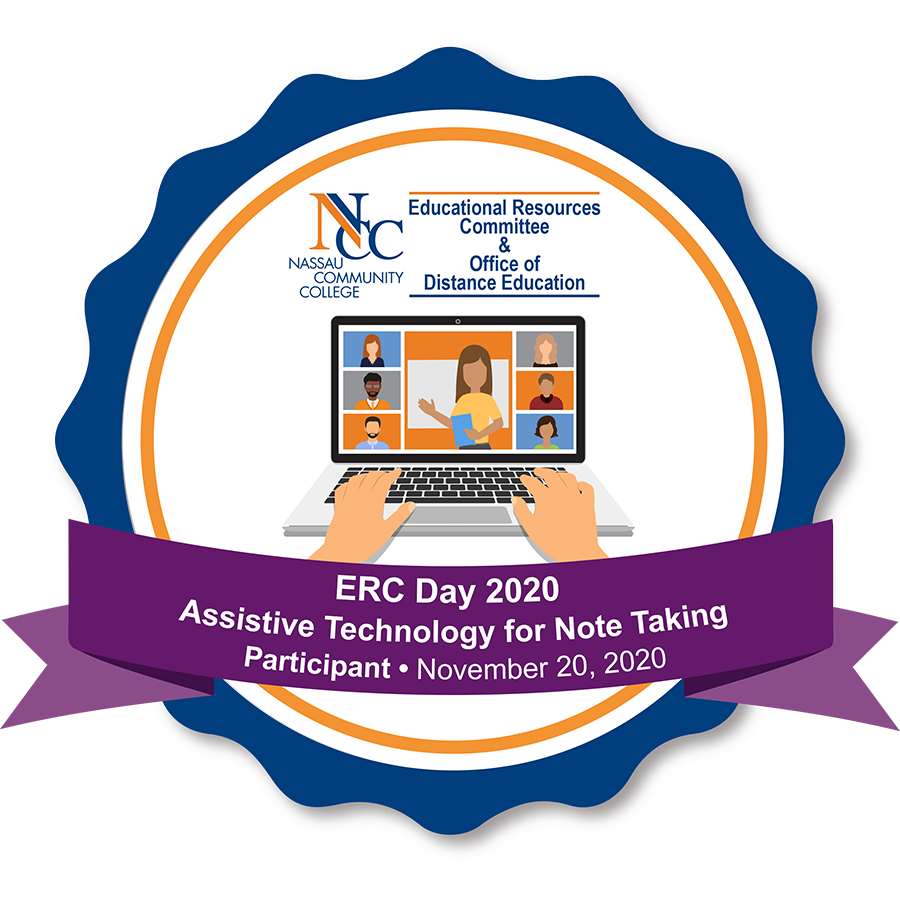 Assistive Technology for Note Taking