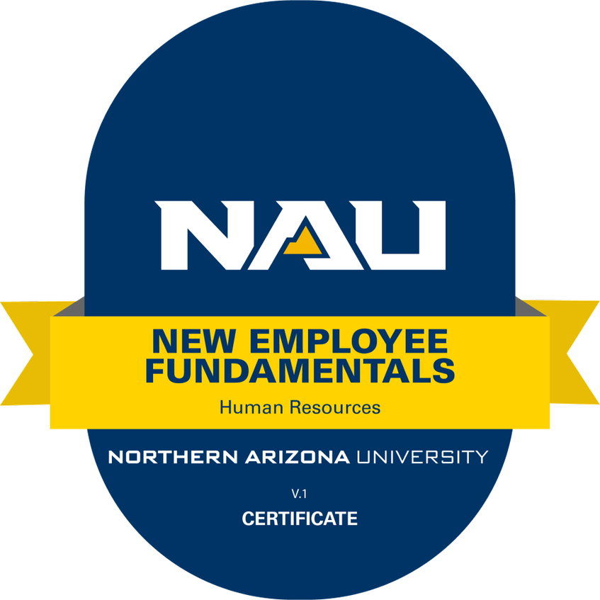 New Employee Fundamentals