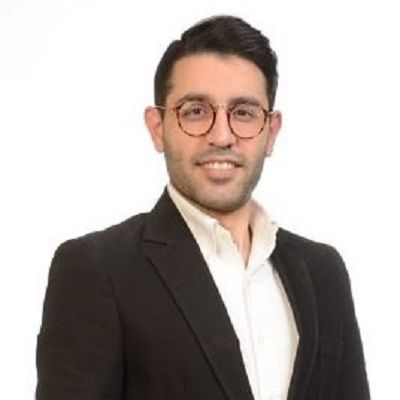 Credly profile picture for @walid