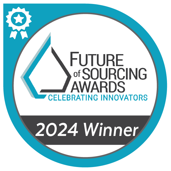 Future of Sourcing Awards - Sourcing Star (2024) Award Winner