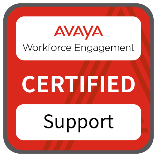 Avaya Workforce Engagement Support Certified - Credly