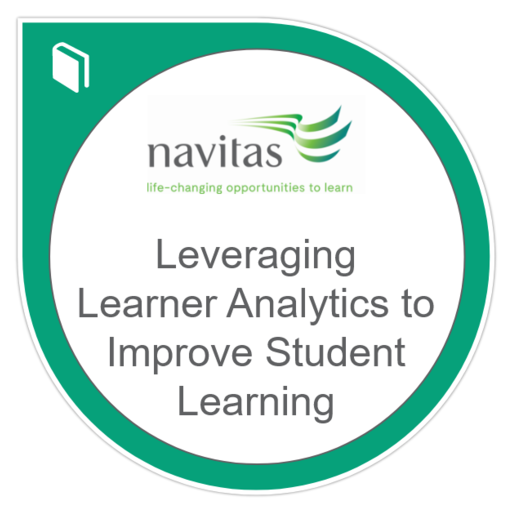 Leveraging Learner Analytics to Improve Student Learning - Credly