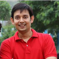 Credly profile picture for @prashant
