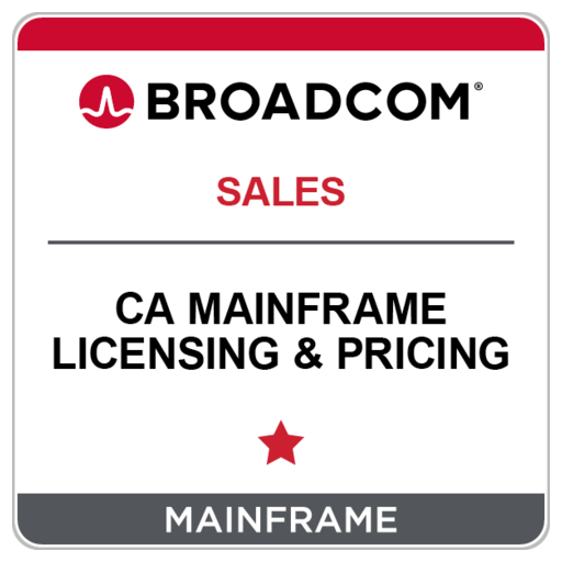 Mainframe Licensing & Pricing 1 - Sales - Credly