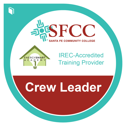 Crew Leader in-person - Credly