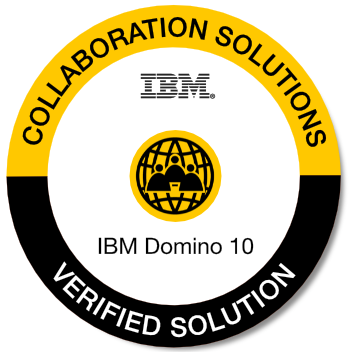 IBM Notes & Domino v10 Independent Software Vendor