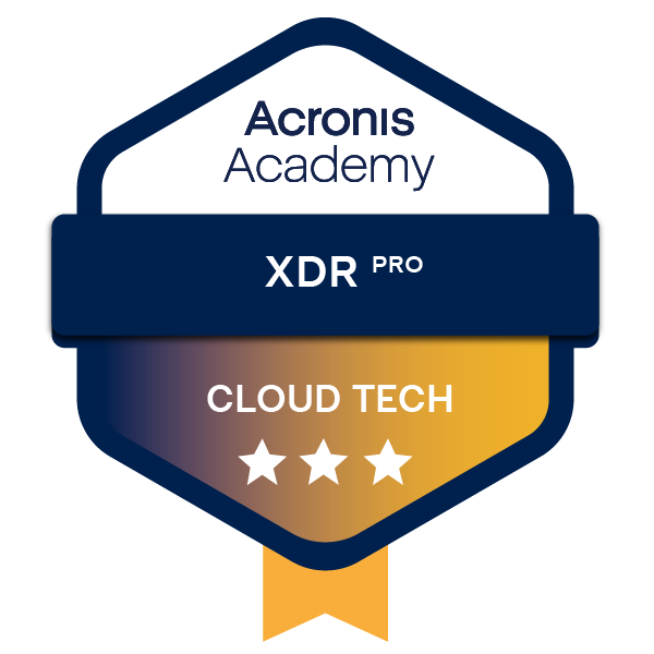 Cloud Tech Professional XDR