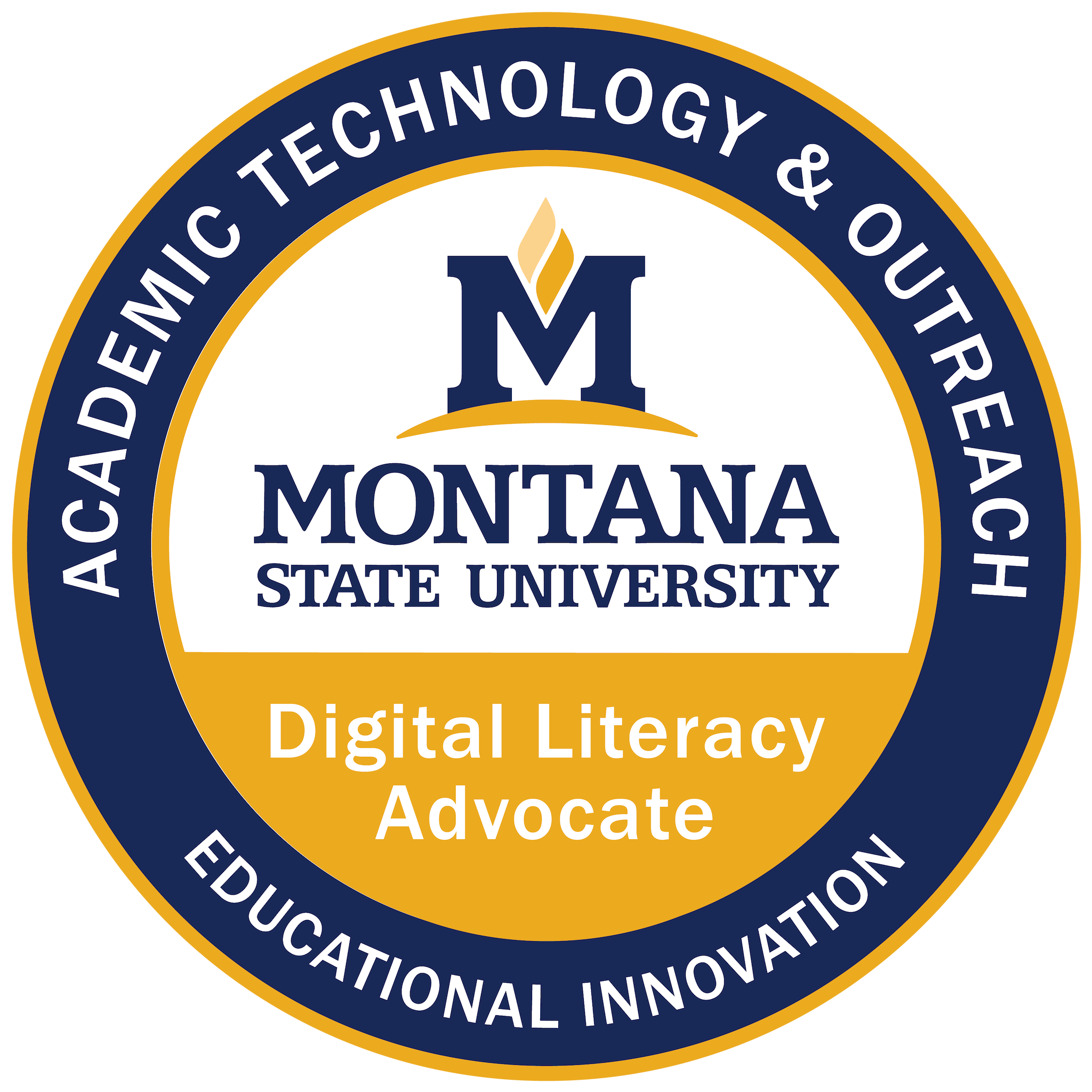 Digital Literacy Advocate