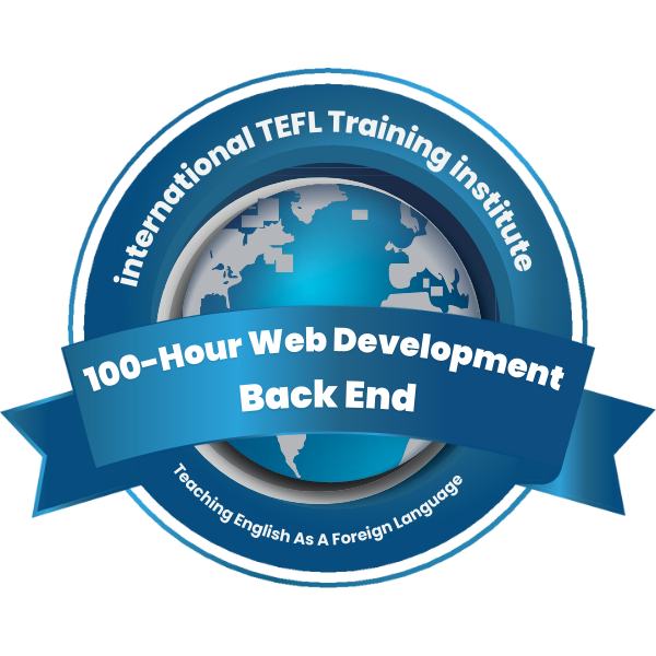 100-Hour Web Development Back End