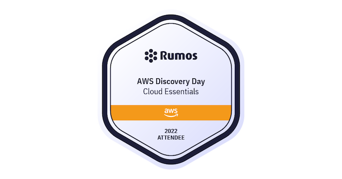 AWS Discovery Day - Cloud Essentials 2022 - Credly