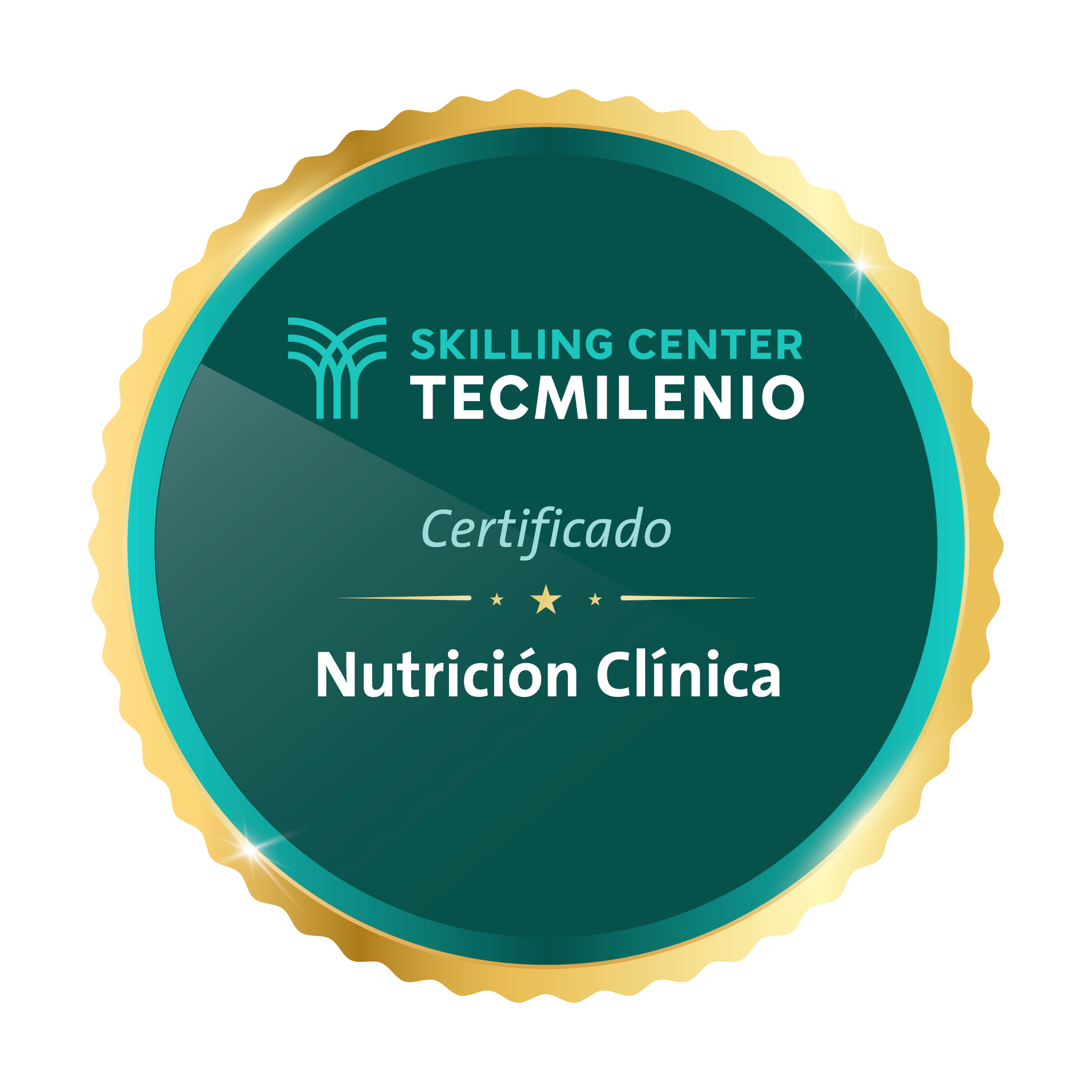 Certificado Nutrición clínica