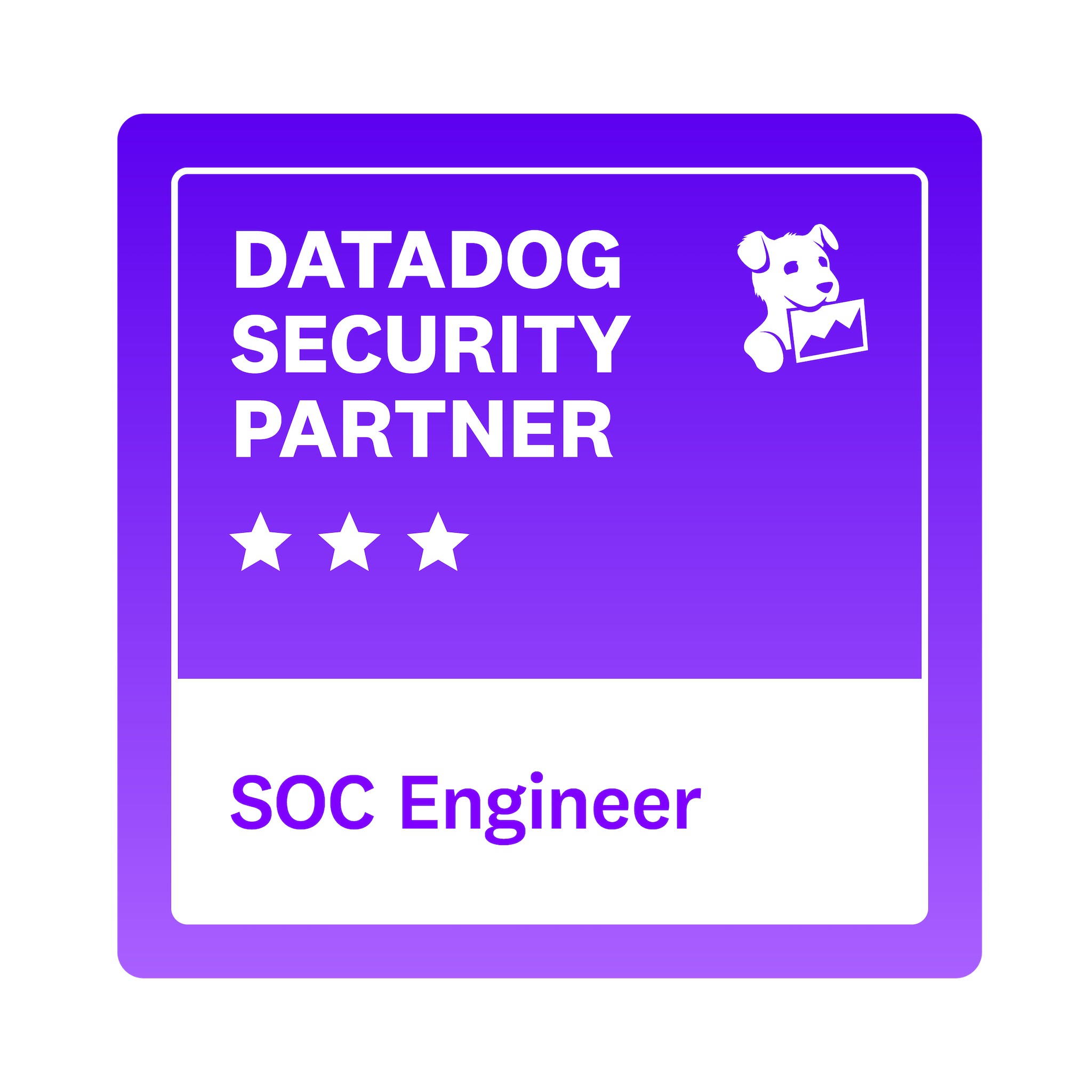 SOC Engineer Partner Learning Path