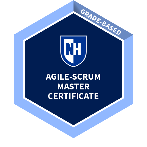 Agile-Scrum Master Certificate