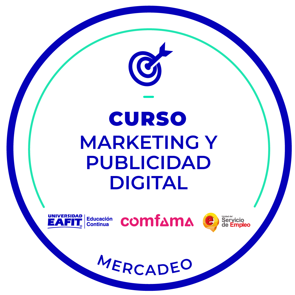 CURSO: MARKETING Y PUBLICIDAD DIGITAL.