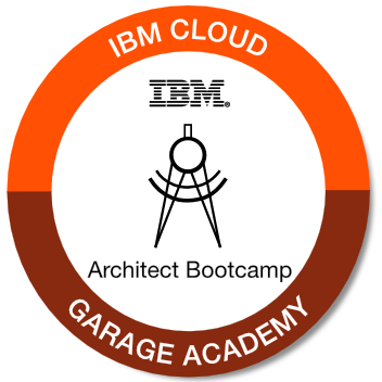 IBM Cloud Garage Architect Bootcamp