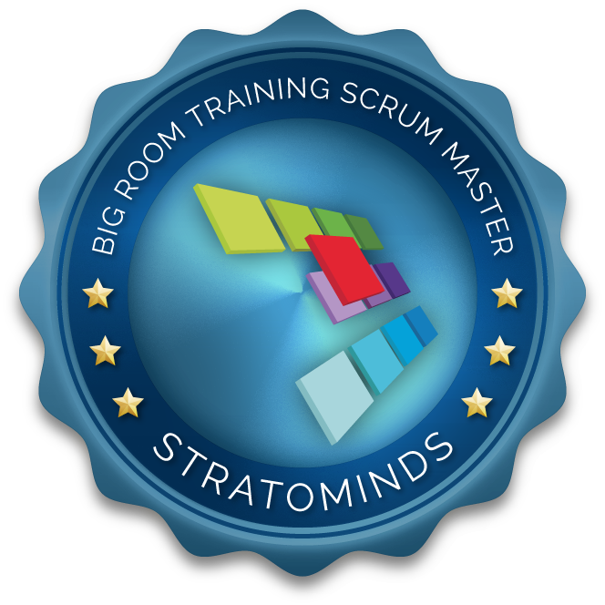 Big Room Training Scrum Master