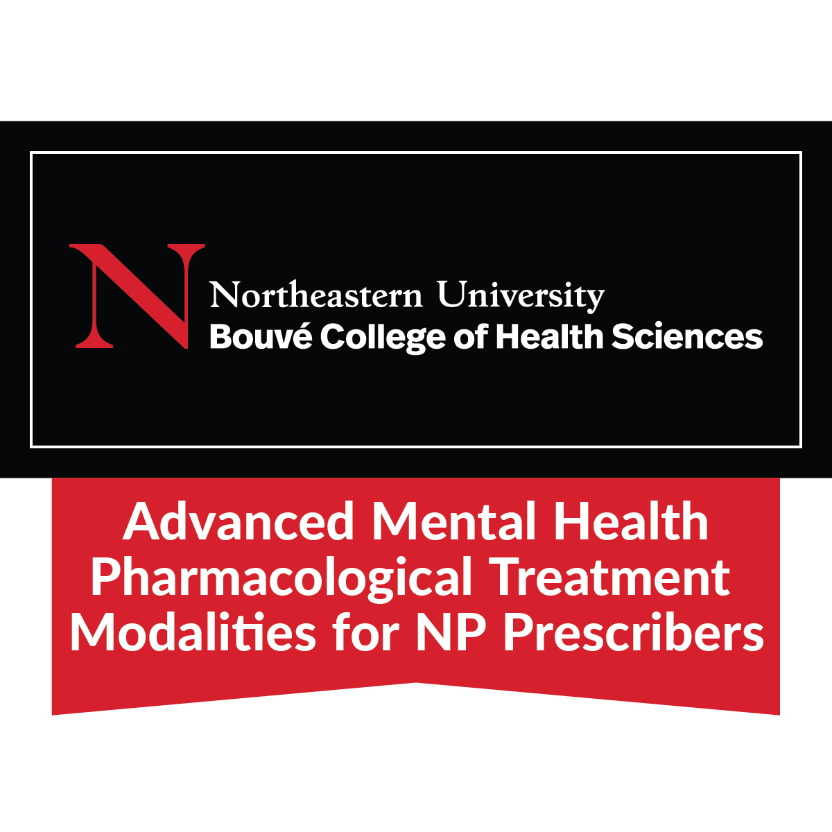 Advanced Mental Health Pharmacological Treatment Modalities for NP Prescribers
