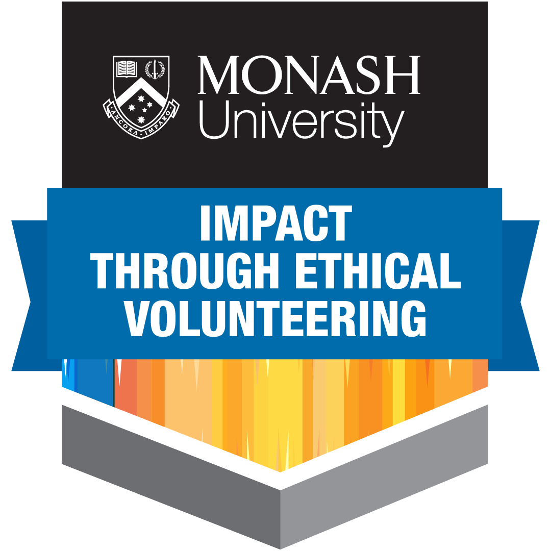 Impact through Ethical Volunteering