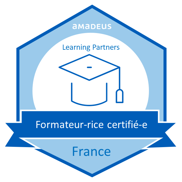 Amadeus Learning Partners: Formateur certifié