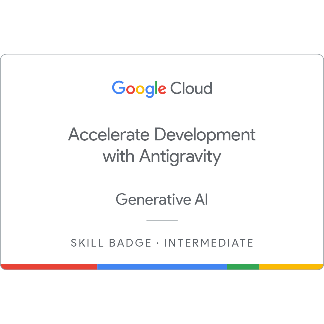 Accelerate Development with Antigravity
