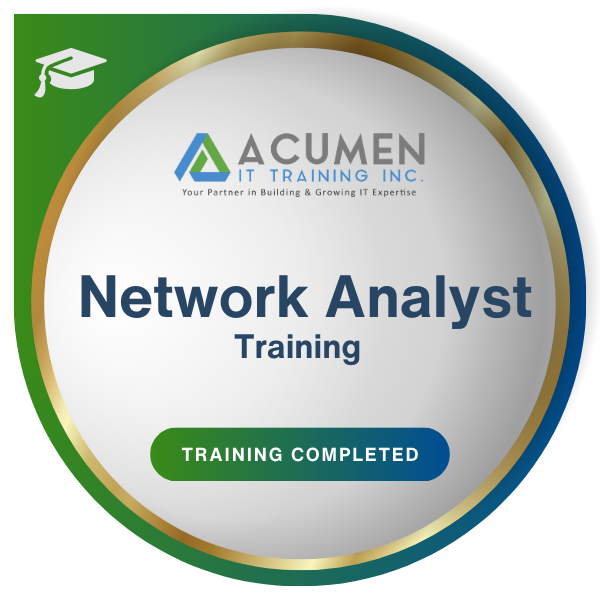 Network Analyst Training