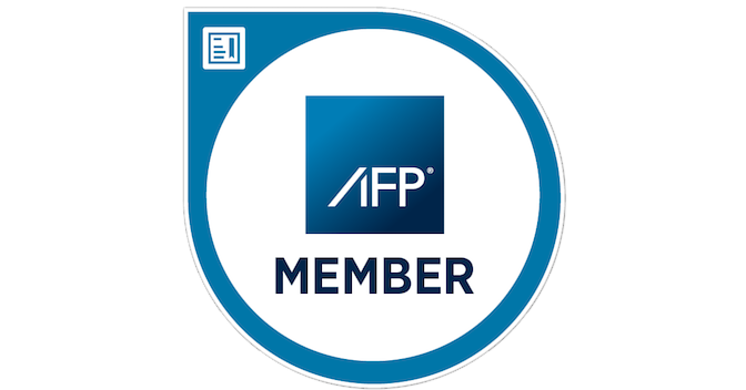 AFP MEA Member - Credly