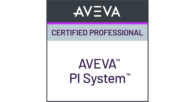 AVEVA™ PI Systems - Credly