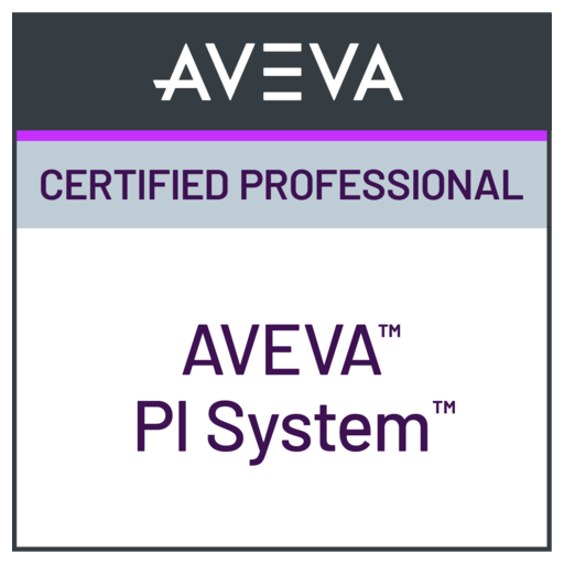 AVEVA™ PI Systems - Credly