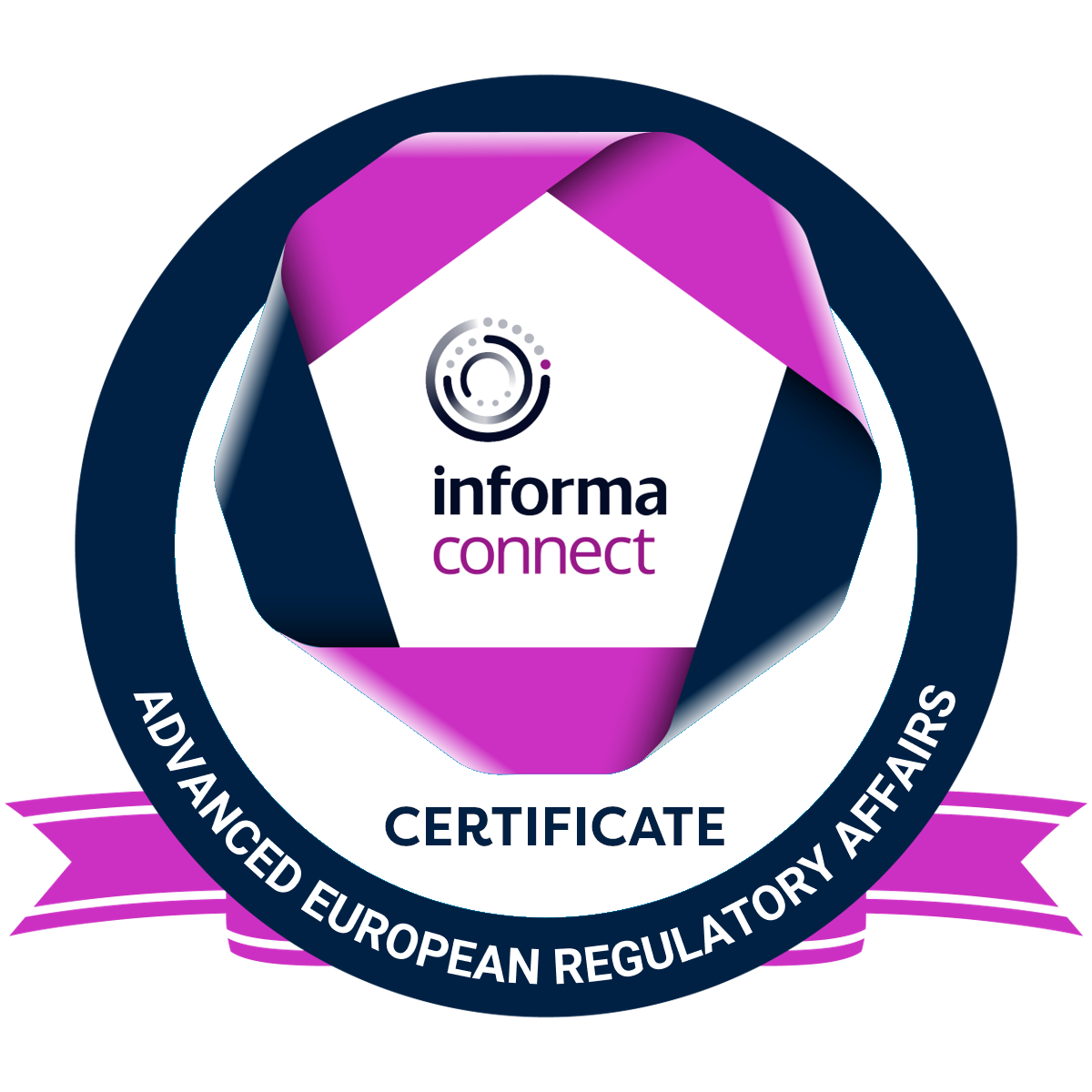 Informa Connect Advanced European Regulatory Affairs Certificate