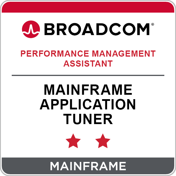 Mainframe Application Tuner - Performance Management Assistant - Intermediate