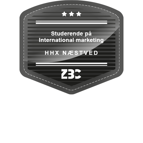 Næstved HHX: International Marketing