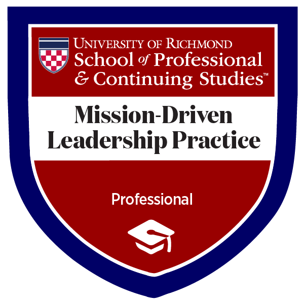 Mission-Driven Leadership Practice