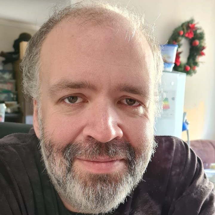 Credly profile picture for @xxxx