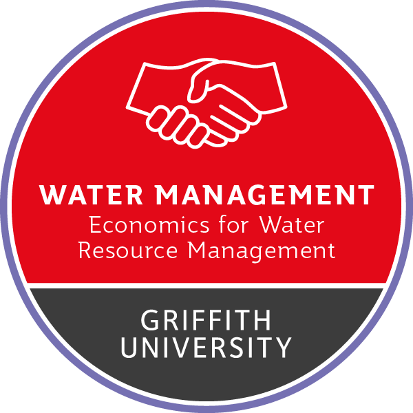 Economics for Water Resource Management