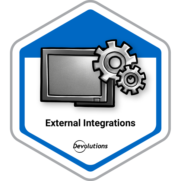 Remote Desktop Manager - Devolutions Integrations
