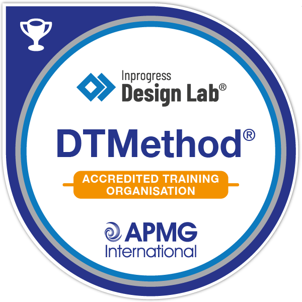 APMG Accredited Training Organisation - DTMethod® Professional