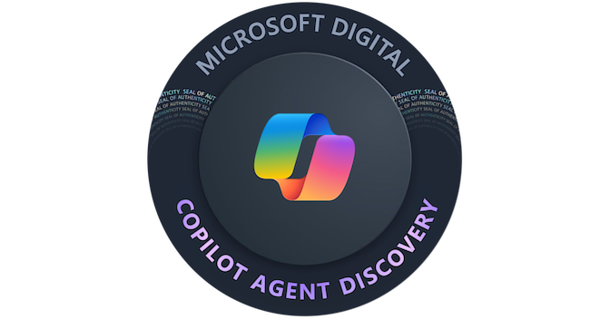 Copilot Agent Discovery | Agent Launchpad - Credly