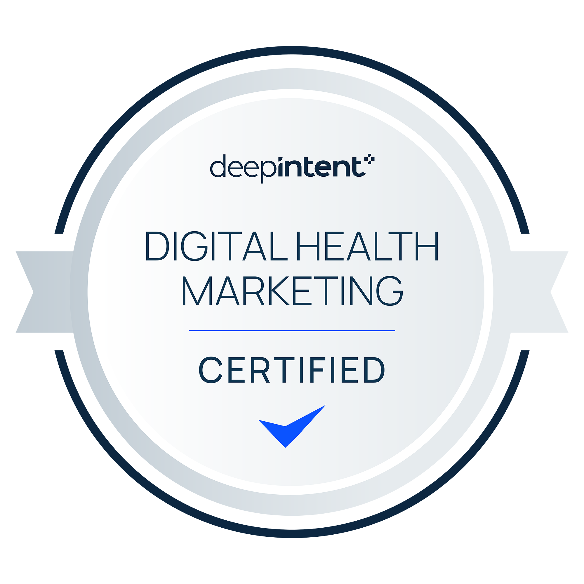 Digital Health Marketing Certification