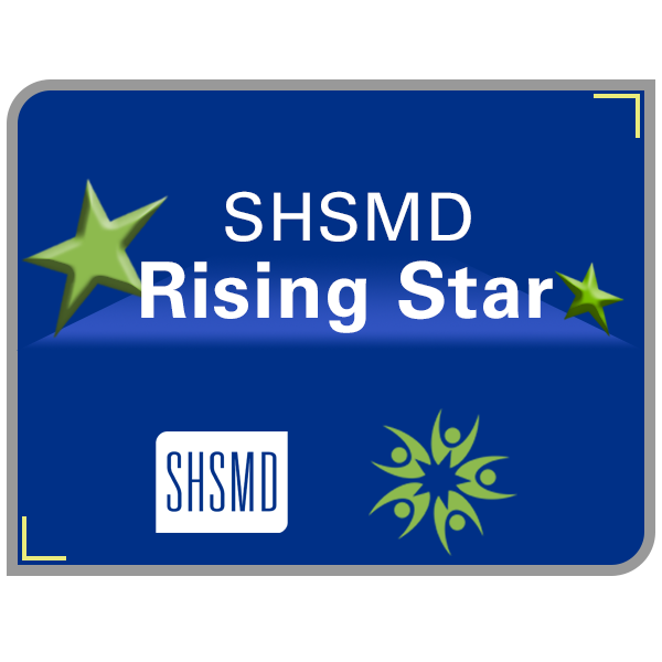 SHSMD Rising Star