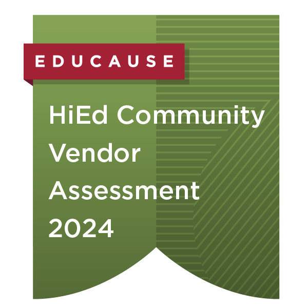 Higher Education Community Vendor Assessment Tool (HECVAT) Working Group 2024